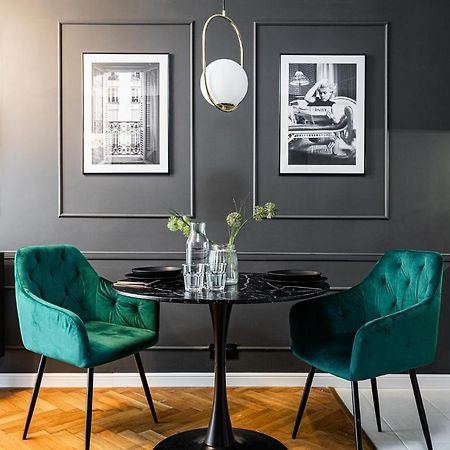 Superapart Tamka 17 Varšava Exteriér fotografie