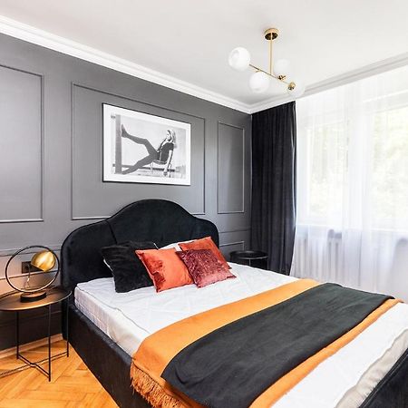Superapart Tamka 17 Varšava Exteriér fotografie