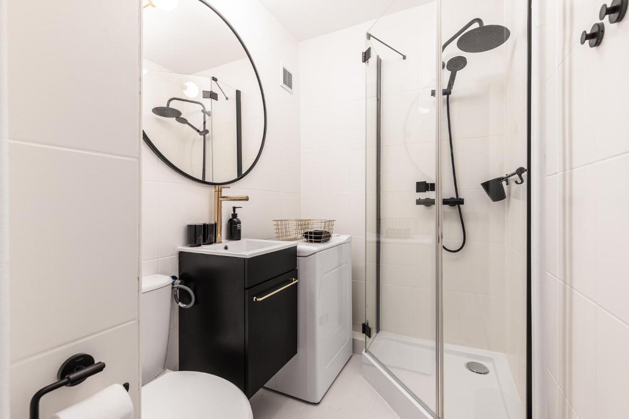 Superapart Tamka 17 Varšava Exteriér fotografie